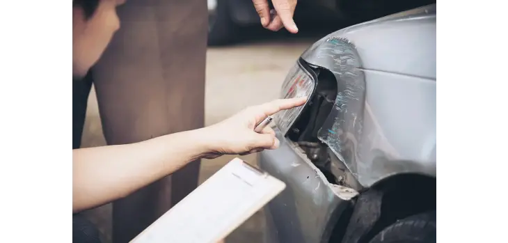 Kaporta Hasarı Nasıl Anlaşılır?