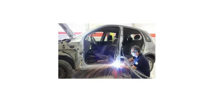 Kaporta İşçiliği