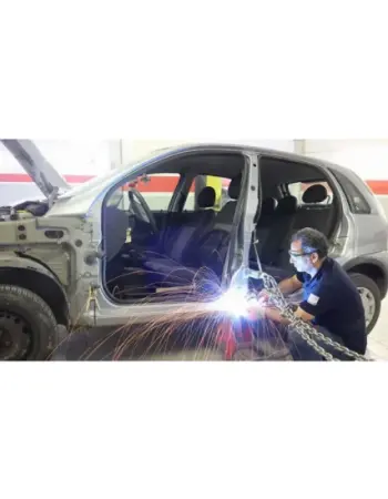 Kaporta İşçiliği