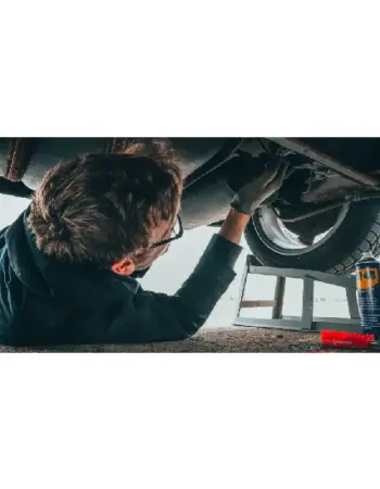 Mekanik İşçiliği